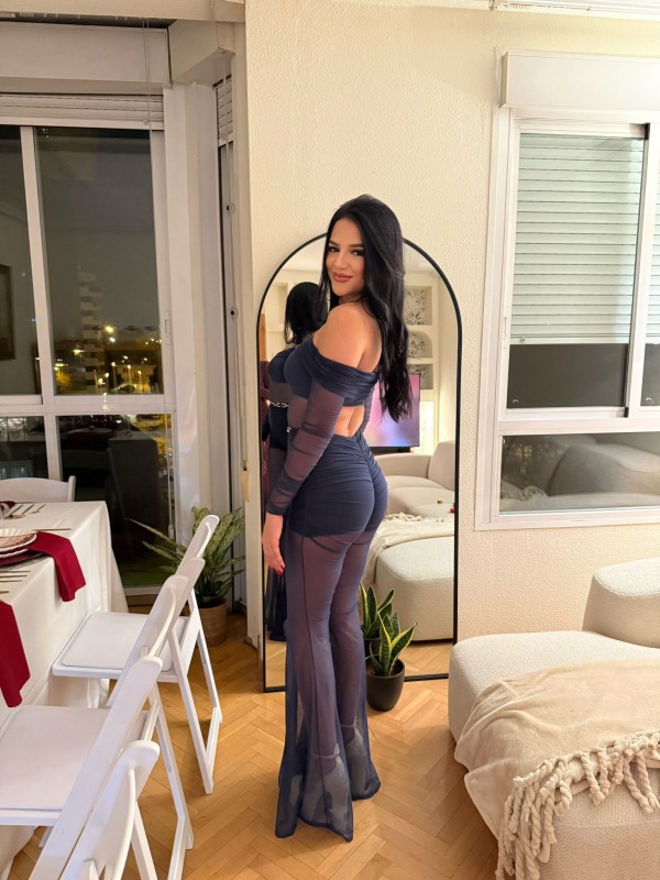 LUCI. VEN A CORRERTE Y DISFRUTARME. ¡FOTO REALES!