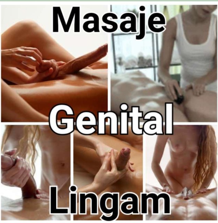 EL MASAJE DE LINGAM