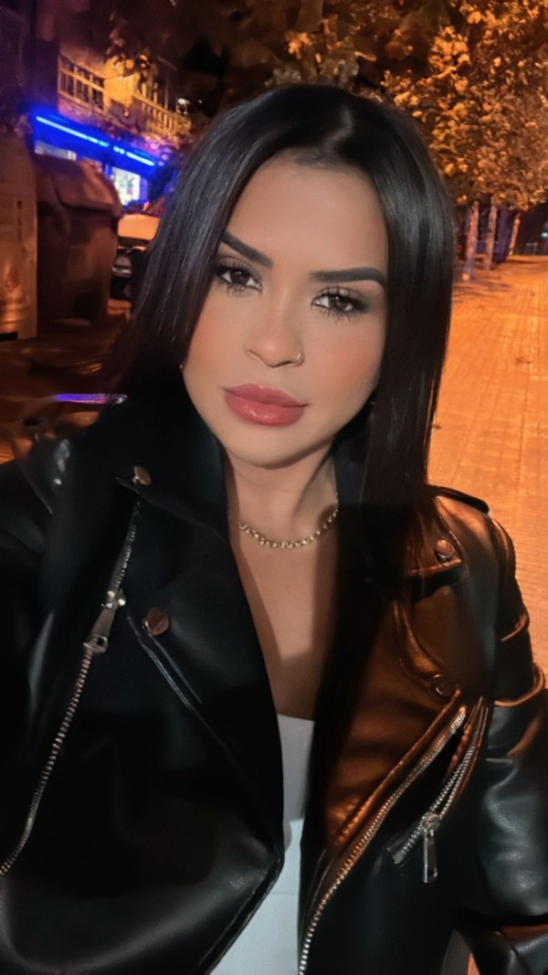 Melisa  brasileña 24 hora independiente