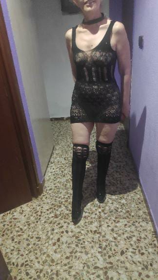 Con una madurita?