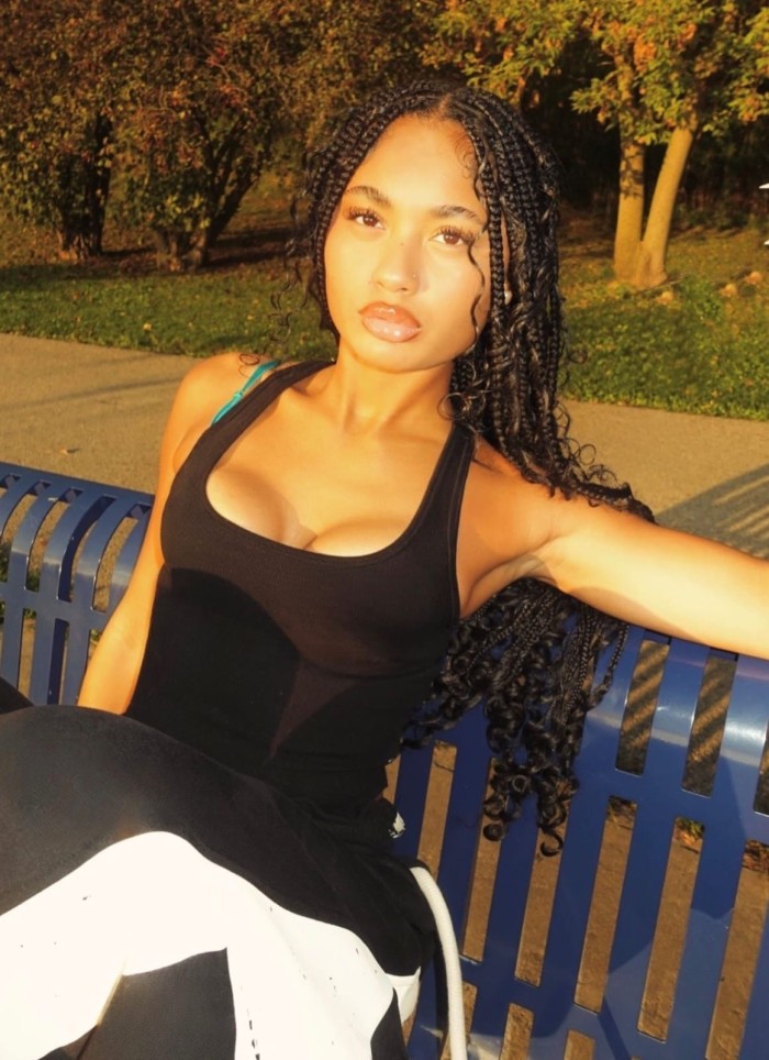 Chica vip colombiana muy guapa NOVEDAD