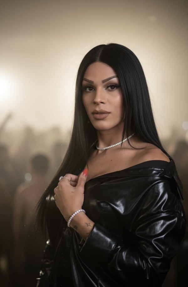 Garrucha Novedad sin engaños 100/ real  rica colombiana caderona