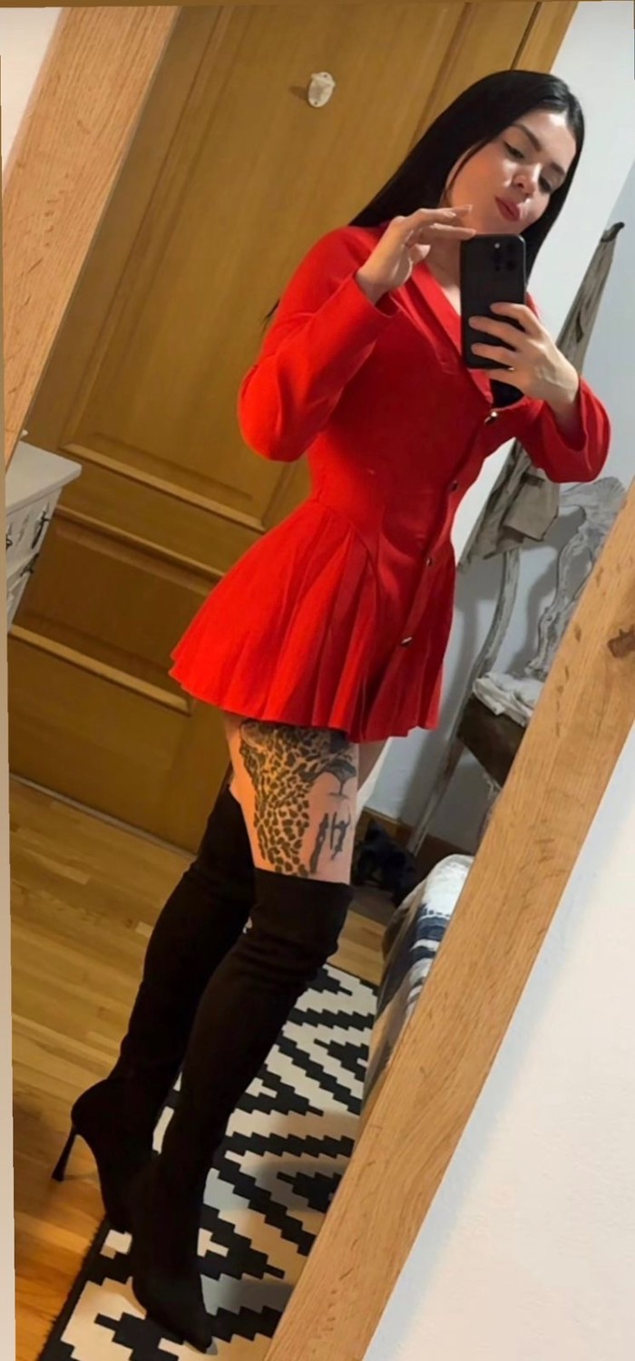 DULCE ENCANTO SENSUALIDAD Y ATENCIÓN PERSONALIZADA