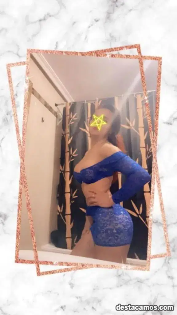 Erika chica trans masajista Erótica