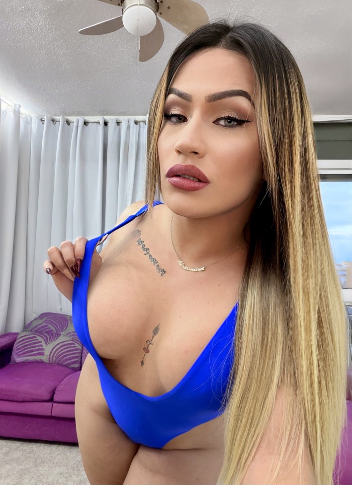 Alexandra castellanos en tu ciudad 24 horas