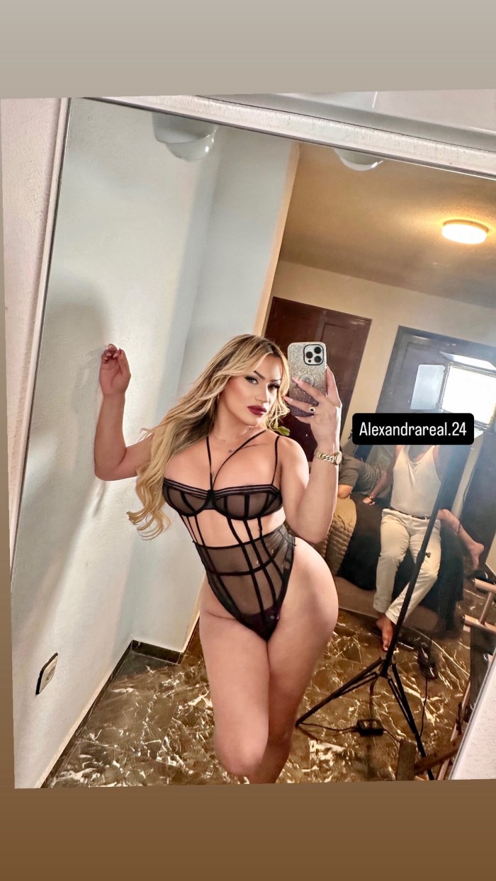 Alexandra castellanos en tu ciudad 24 horas