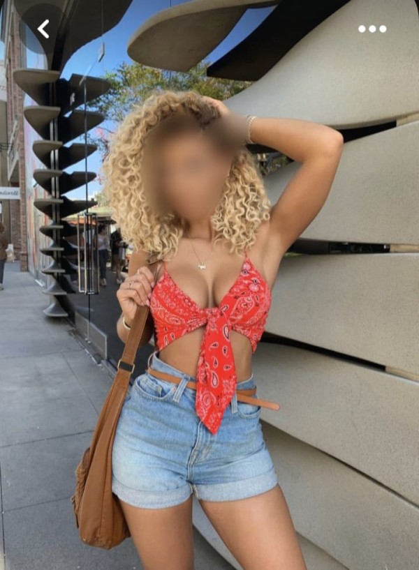 Kate Hermosa colombiana