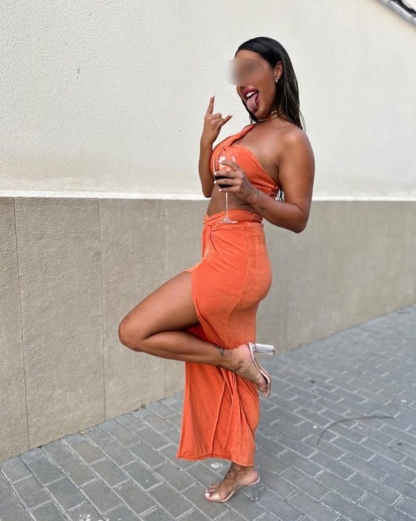 ULTIMOS DIAS!! CATALINA JOVENCITA CALIENTE FIESTER Y MUY DISCRETA EN CUENCA