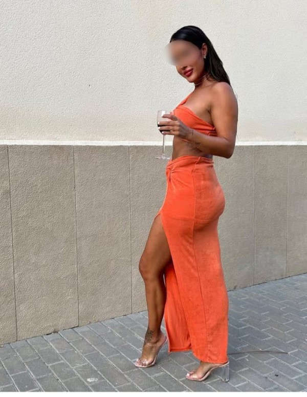 ULTIMOS DIAS!! CATALINA JOVENCITA CALIENTE FIESTER Y MUY DISCRETA EN CUENCA