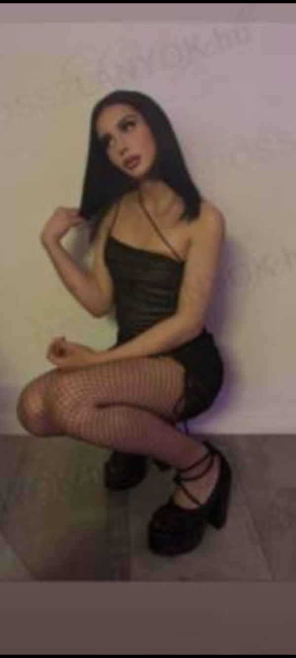 Chica trans 26