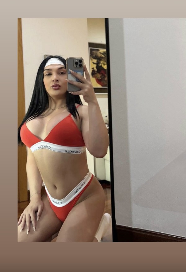 TRANS VENEZOLANA GUARRA EN usera Instagram ;Antonella1x