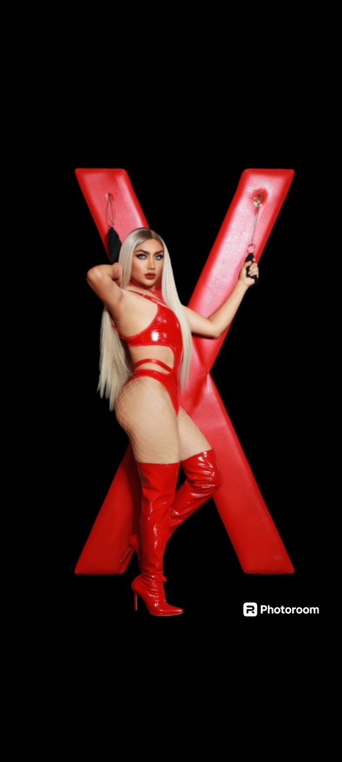 AMA DOMINANTE ACTIVA BESO NEGRO PROFUNDO 17CM DE P