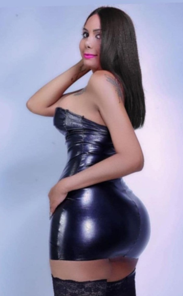 La Diosa sel ebano ya en tu ciidad