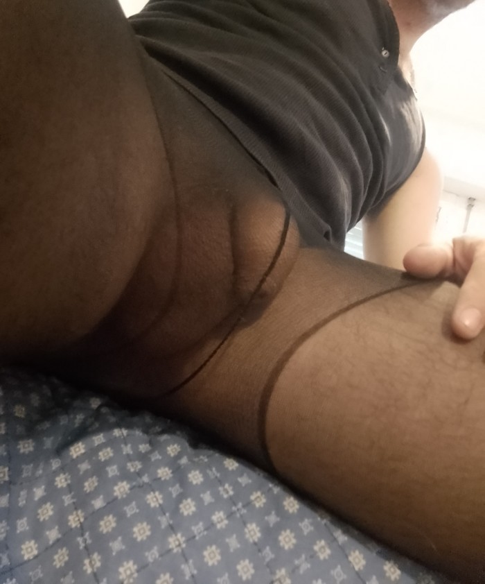 Quieres sentirte putita, te visto de chica..