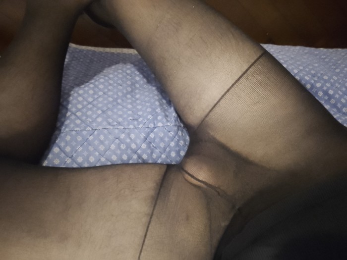 Quieres sentirte putita, te visto de chica..