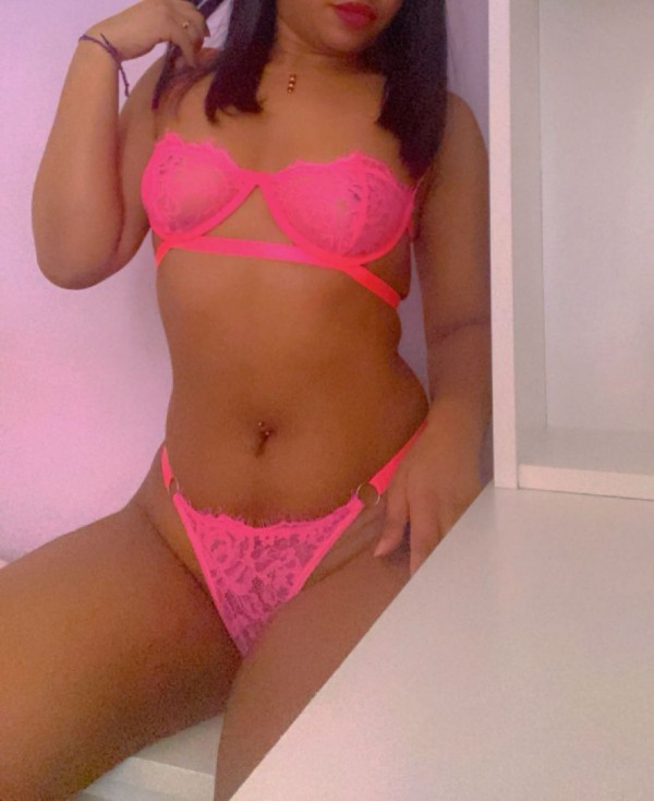 Chica muy linda y sexi