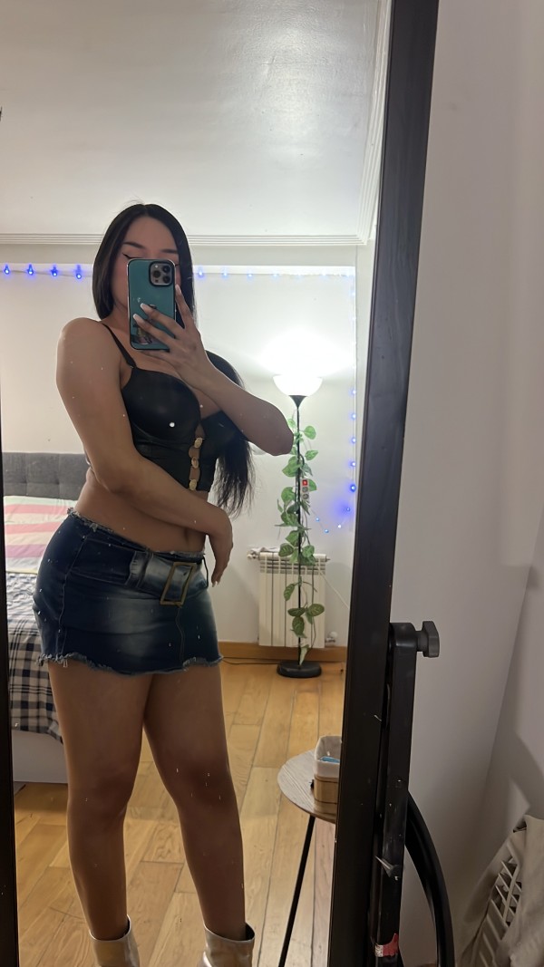 TATY. Hermosa trans colombiana en MadRID