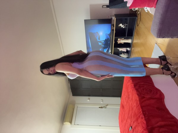 TATY. Hermosa trans colombiana en MadRID