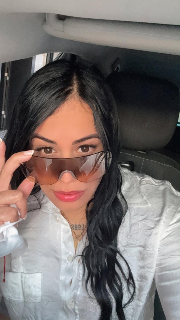 Patricia caliente y seductora experta en pollas 27años