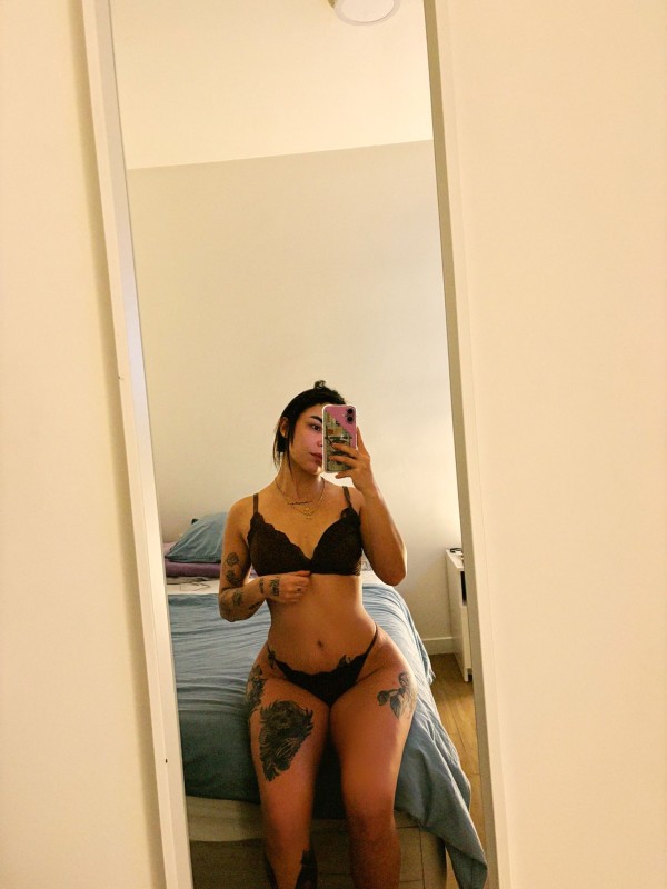 Mariana sensual colombiana