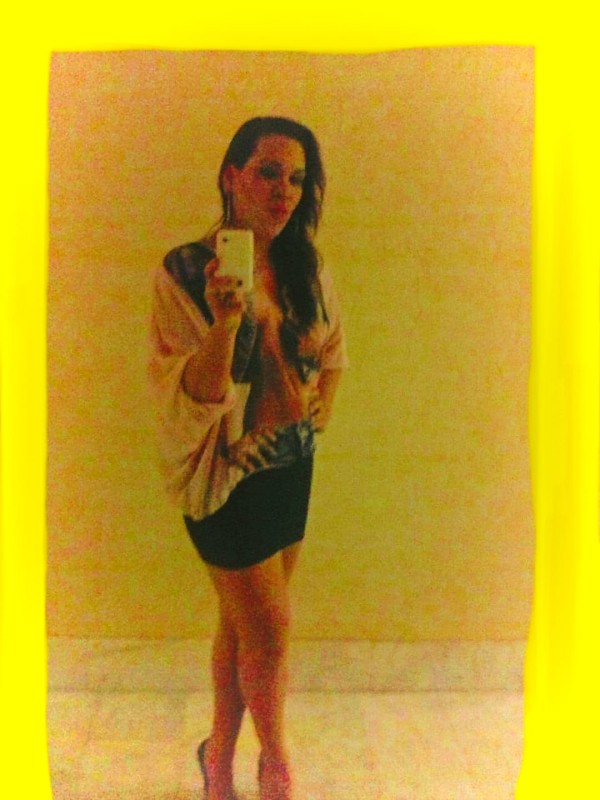 Trans brasileña atractiva fiestera 24 horas