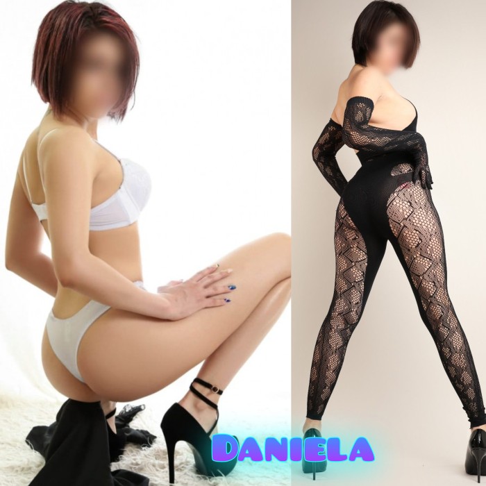 EN TODA MADRID SOLO DESPLAZAMIENTOS DANIELA