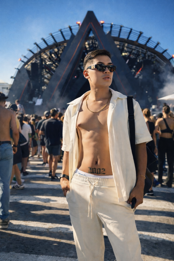 Eixample-DIEGO Latino XL POLLÓN MUY LECHERO SITIO Y SALIDAS 24hs