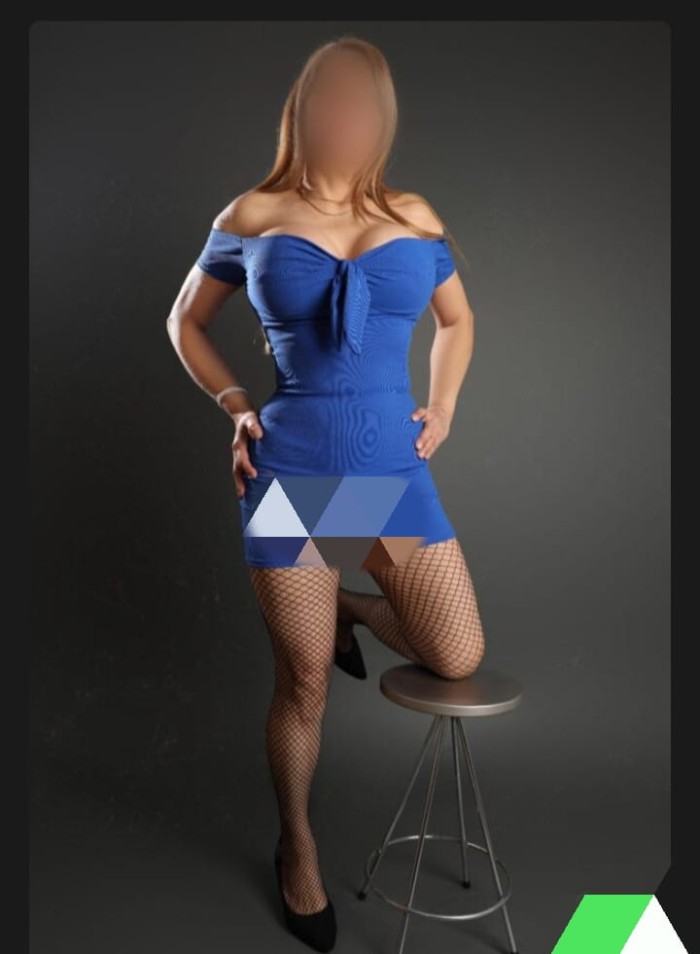 MADURITA RUBIA EXPLOSIVA COLOMBIANA NOVEDAD 24H