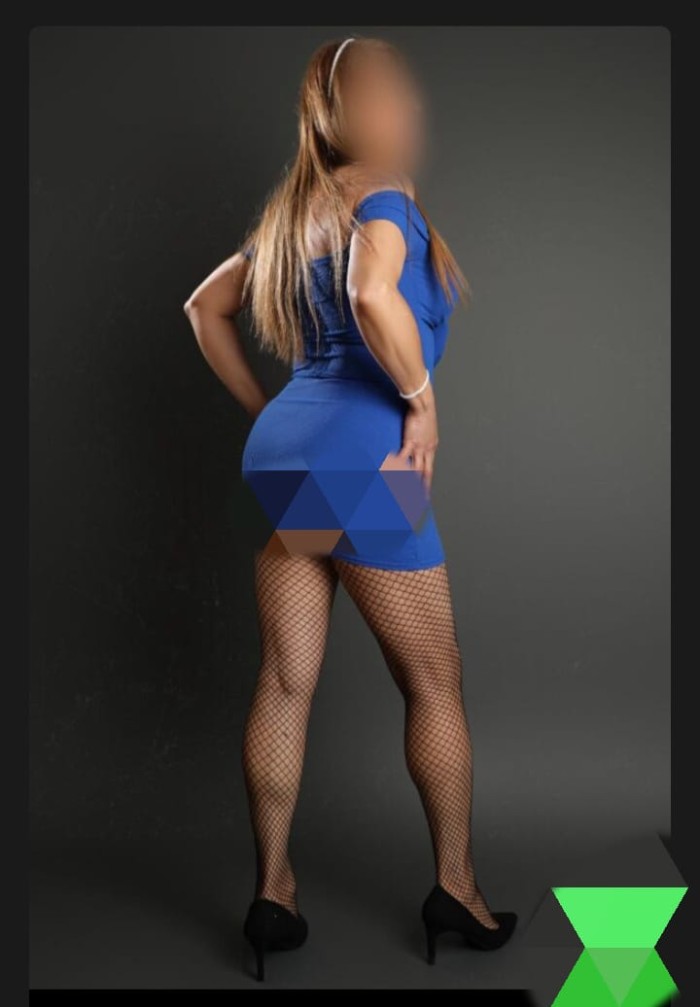 MADURITA RUBIA EXPLOSIVA COLOMBIANA NOVEDAD 24H