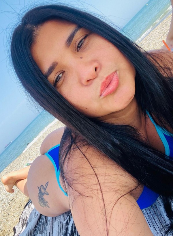 Quiero cumplir tu anhelo…Estoy ansiosa de ti…