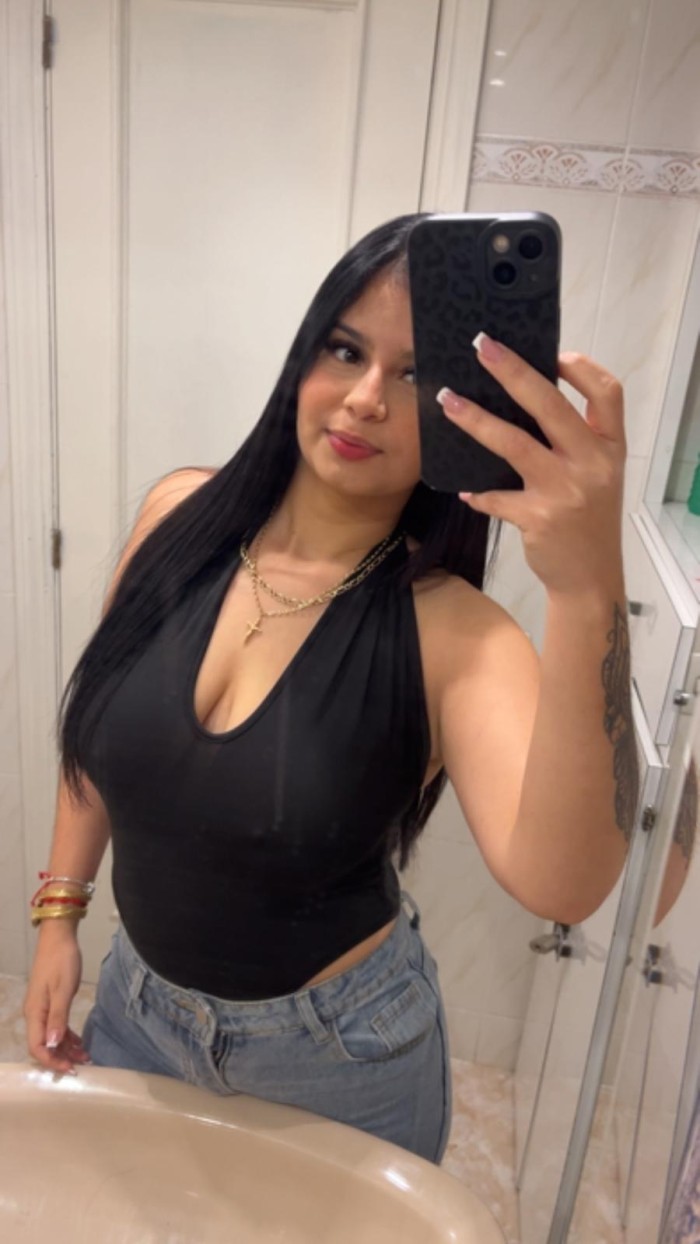 LINDA CHICA EN XATIVA DE NUEVO