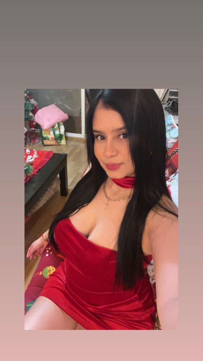 LINDA CHICA EN XATIVA DE NUEVO