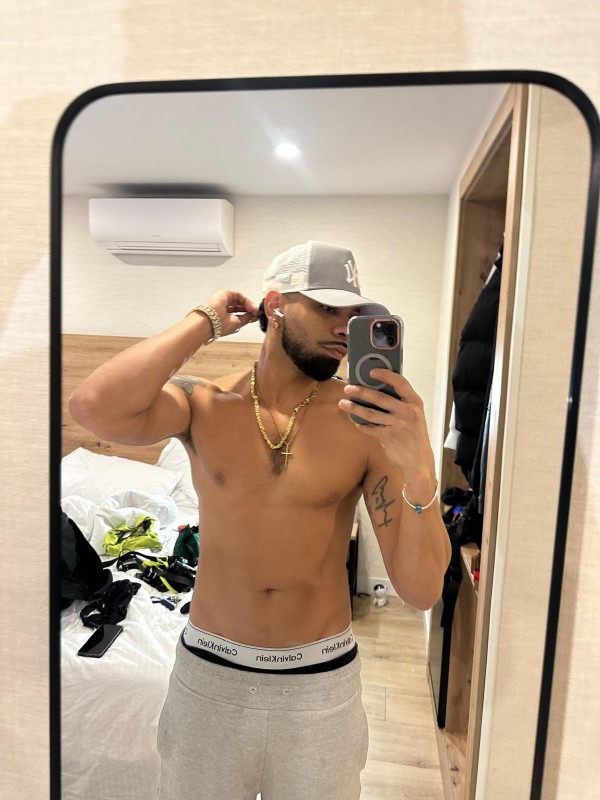 JORDAN Novedad LATINO