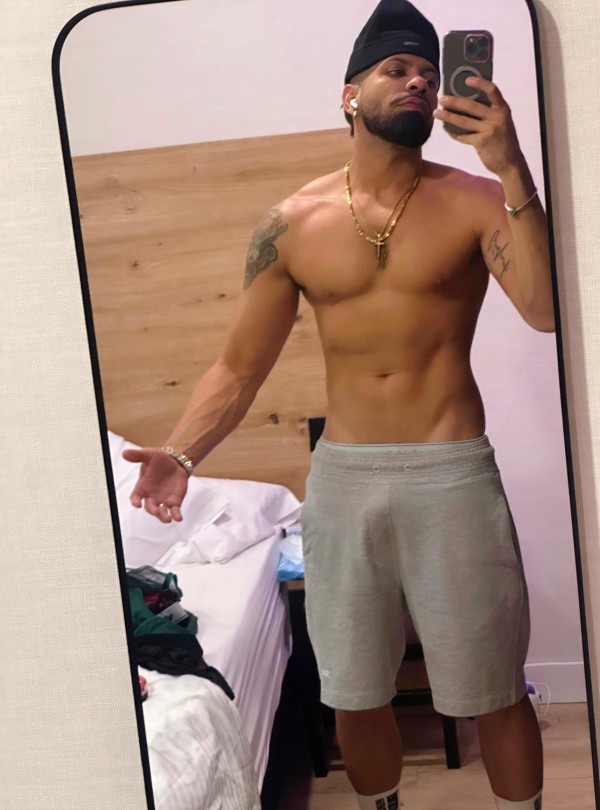 JORDAN Novedad LATINO