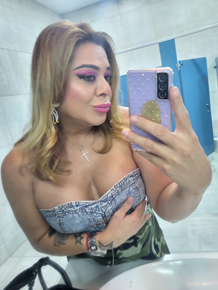 DE REGRESO VIOLETA FERRER! EL ARTE DEL PLACER EN FUENGIROLA MANOS DE SEDA