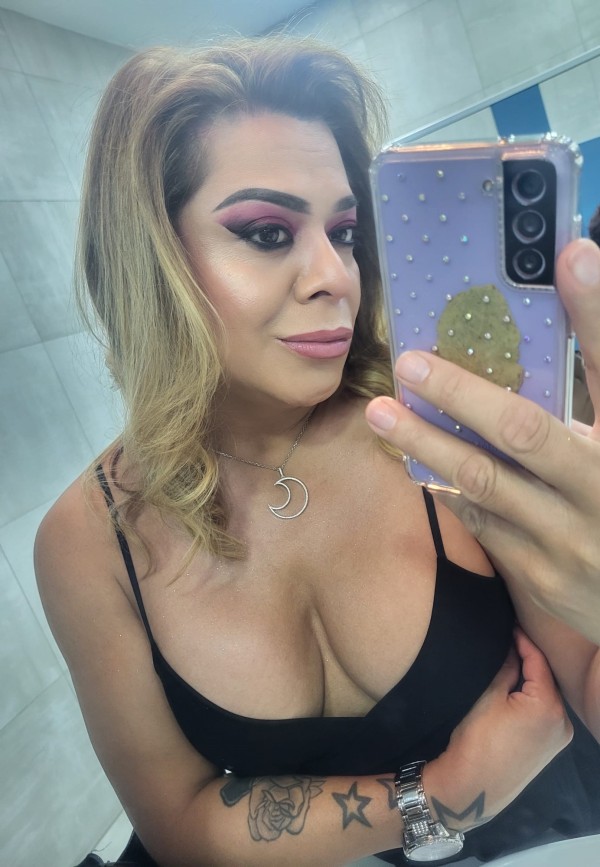 DE REGRESO VIOLETA FERRER! EL ARTE DEL PLACER EN FUENGIROLA MANOS DE SEDA