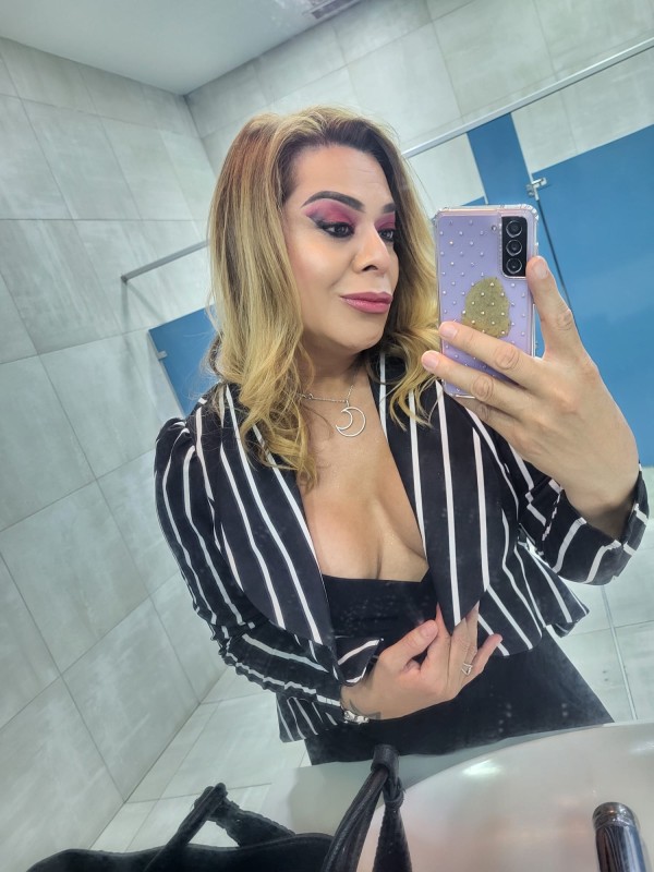 DE REGRESO VIOLETA FERRER! EL ARTE DEL PLACER EN FUENGIROLA MANOS DE SEDA