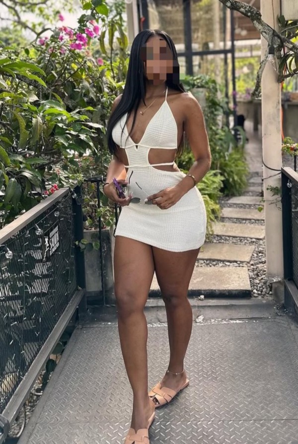 POR BORMUJOS – COLOMBIANA DE LUJO EXPLOSIVA SIN LIMITES