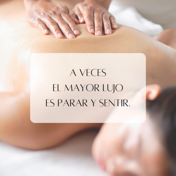 Masaje para Mujeres