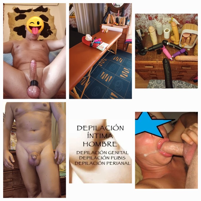 MASAJES EROTICOS DISCRETO MORBO SEXO RUZAFA
