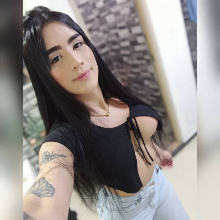 Trans venezolana , la reina del sexo NOVEDAD