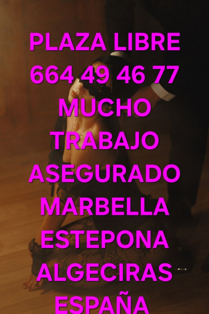 PLAZA LIBRE CON MUCHO TRABAJO DE LUJO