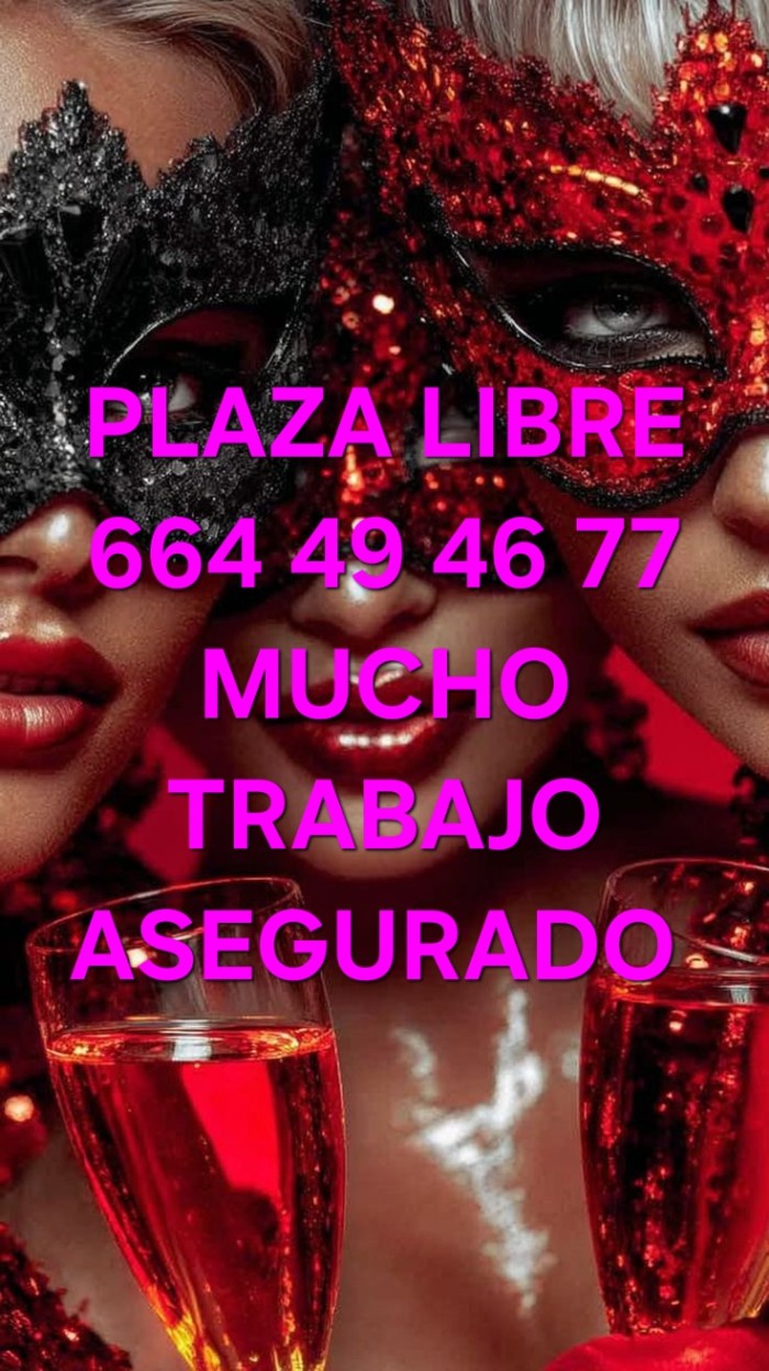 PLAZA LIBRE CON MUCHO TRABAJO DE LUJO