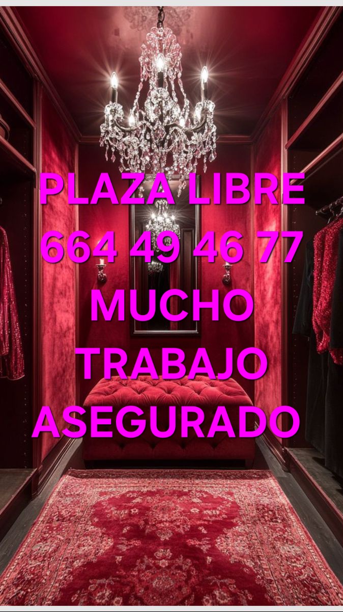 PLAZA LIBRE CON MUCHO TRABAJO DE LUJO