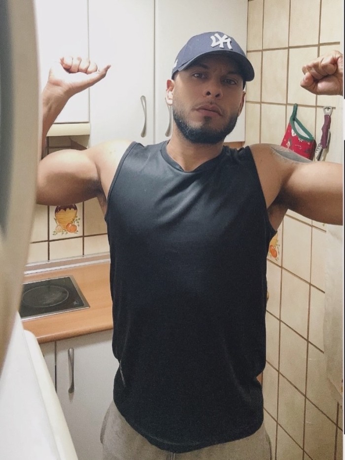 Masculino Dot latín