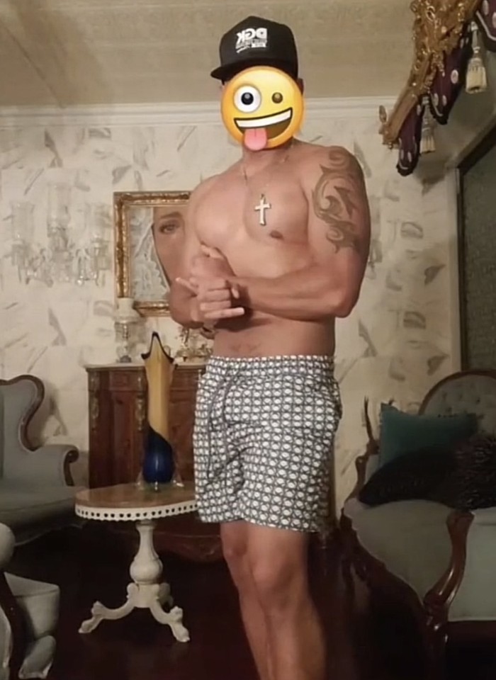 Masculino Dot latín