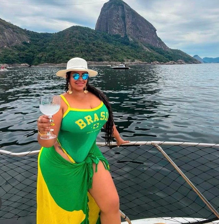 Rica madurita con buen griego