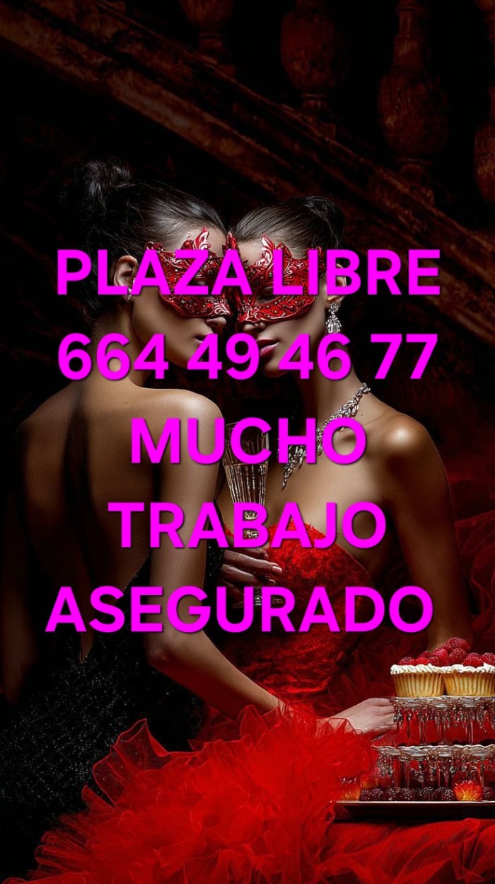 PLAZA LIBRE CON MUCHO TRABAJO DE LUJO