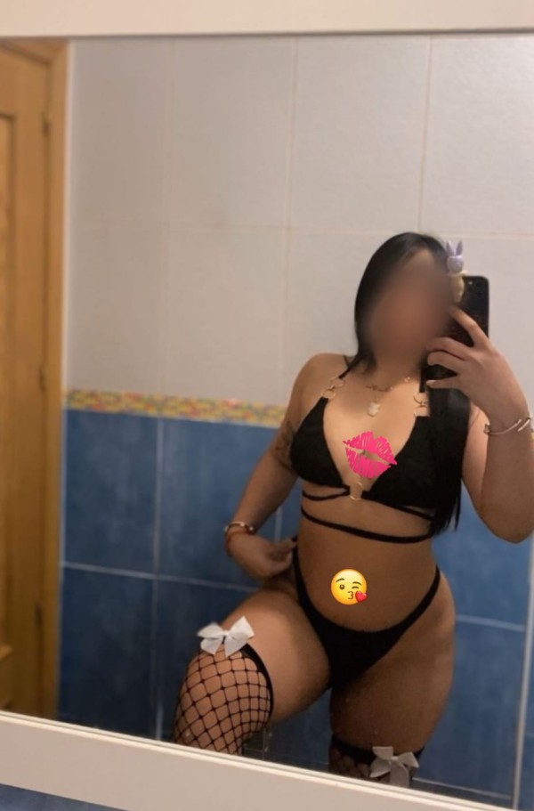 RECIEN LLEGADA CHIKILLA CARIÑOSA  Benavente LEE EL TEXTO