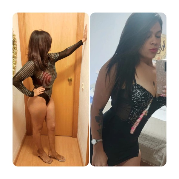NOVEDAD GUAPAS, LAS AMIGAS